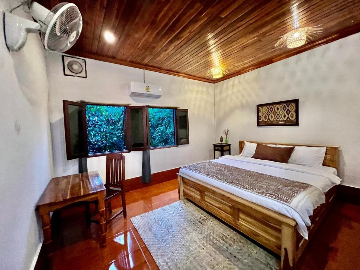 La Casa Hostel Luang Prabang Exteriér fotografie