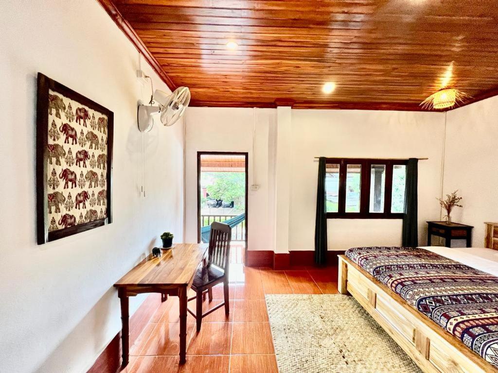 La Casa Hostel Luang Prabang Exteriér fotografie