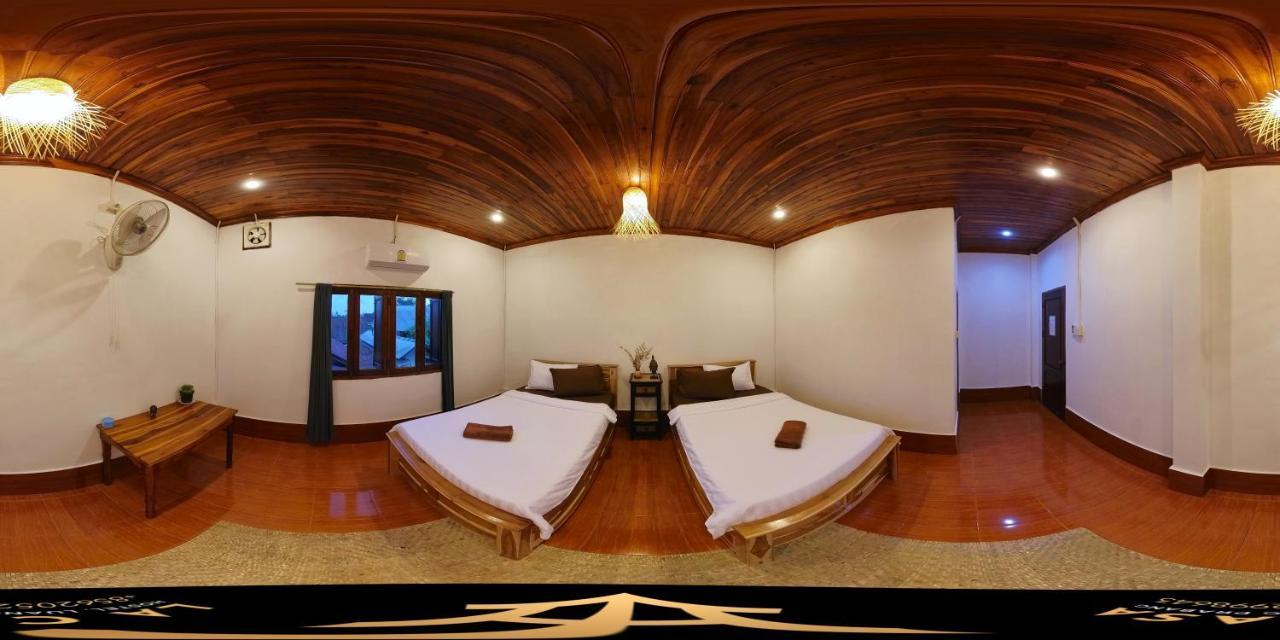 La Casa Hostel Luang Prabang Exteriér fotografie