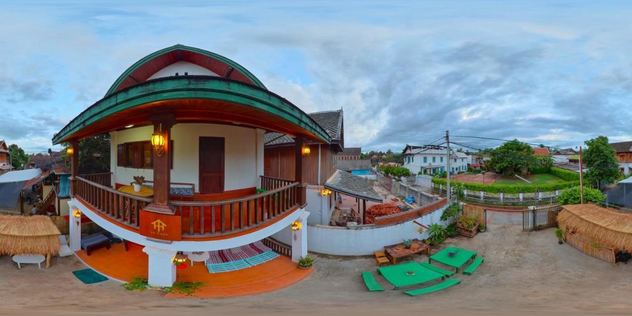 La Casa Hostel Luang Prabang Exteriér fotografie