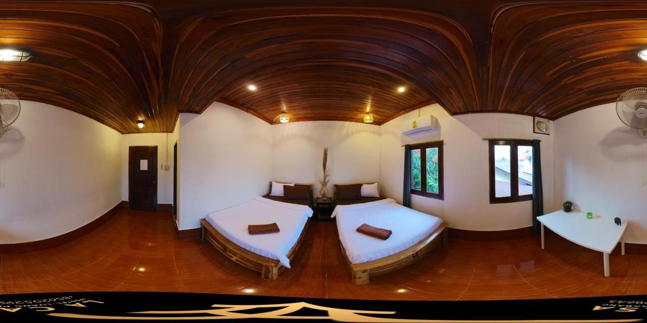 La Casa Hostel Luang Prabang Exteriér fotografie