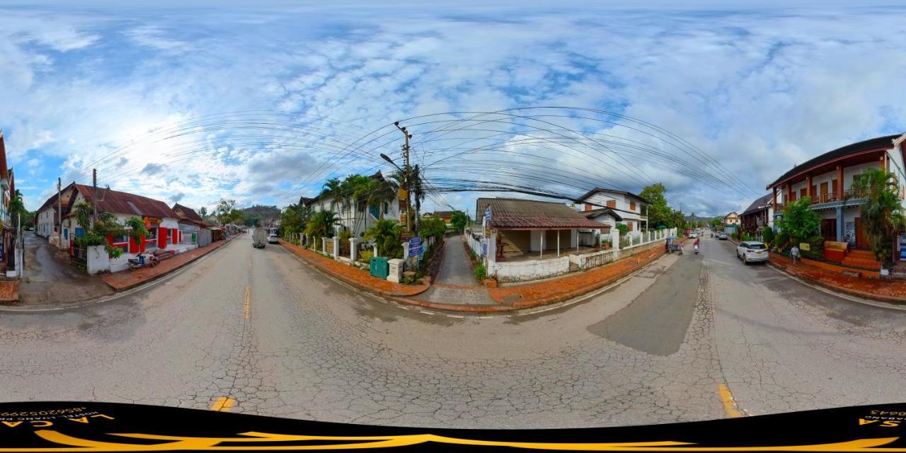 La Casa Hostel Luang Prabang Exteriér fotografie