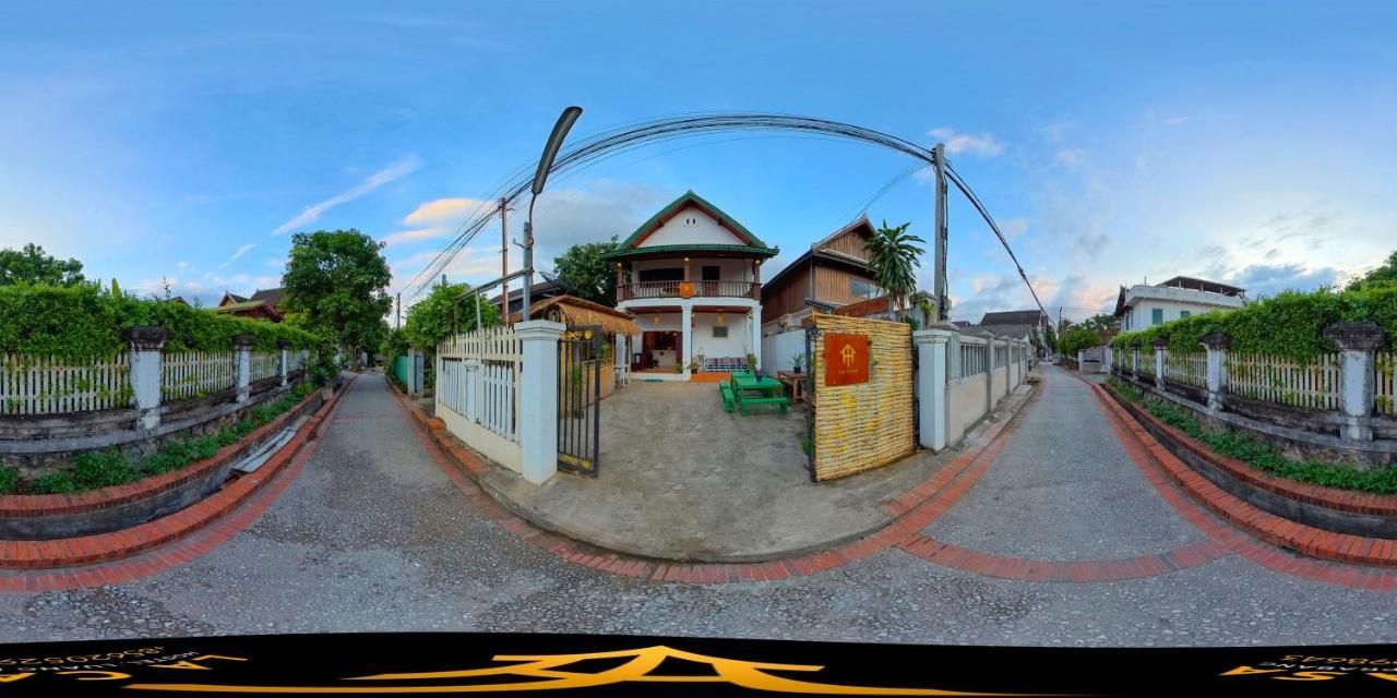 La Casa Hostel Luang Prabang Exteriér fotografie