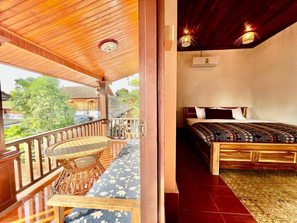 La Casa Hostel Luang Prabang Exteriér fotografie