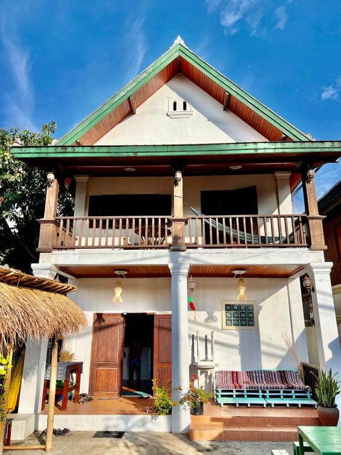 La Casa Hostel Luang Prabang Exteriér fotografie