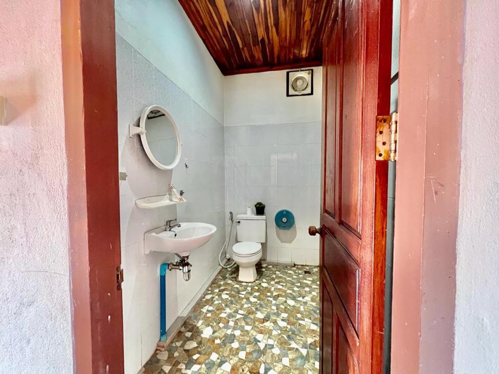 La Casa Hostel Luang Prabang Exteriér fotografie