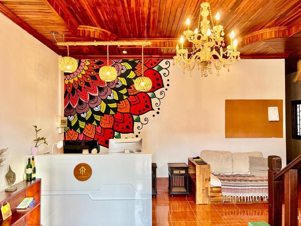 La Casa Hostel Luang Prabang Exteriér fotografie