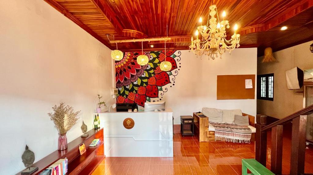 La Casa Hostel Luang Prabang Exteriér fotografie