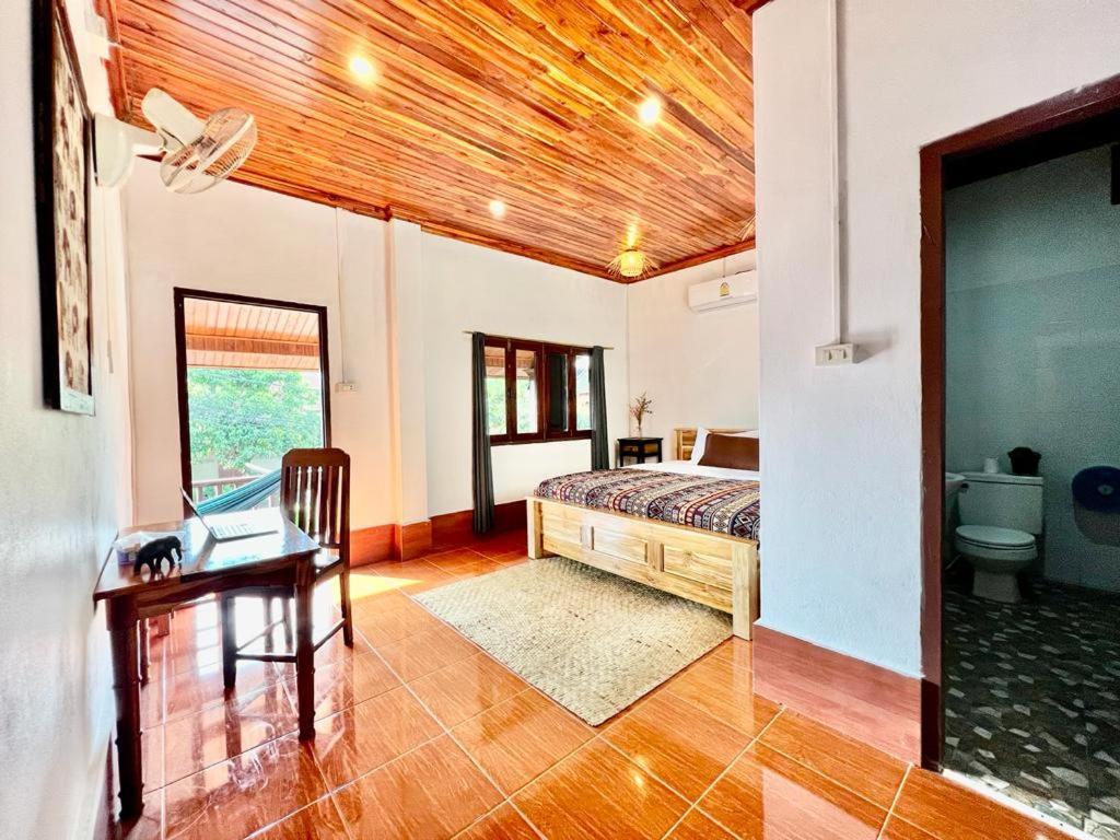 La Casa Hostel Luang Prabang Exteriér fotografie