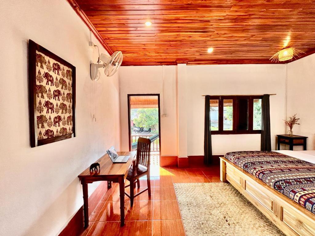 La Casa Hostel Luang Prabang Exteriér fotografie