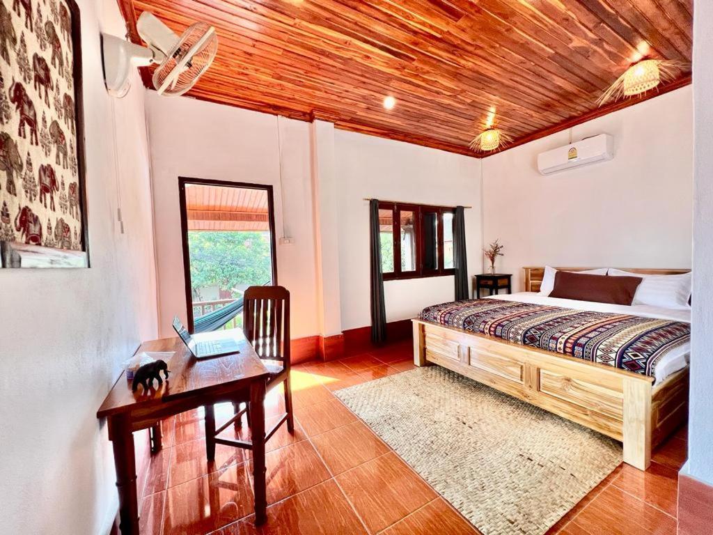La Casa Hostel Luang Prabang Exteriér fotografie