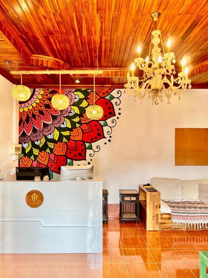 La Casa Hostel Luang Prabang Exteriér fotografie