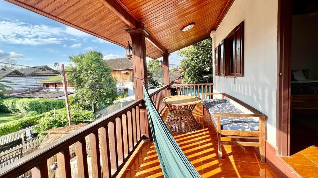 La Casa Hostel Luang Prabang Exteriér fotografie
