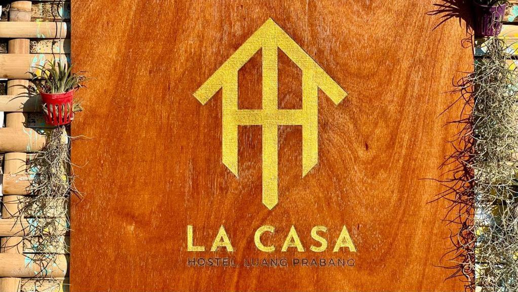 La Casa Hostel Luang Prabang Exteriér fotografie